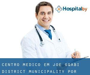 Centro médico em Joe Gqabi District Municipality por núcleo urbano - página 1