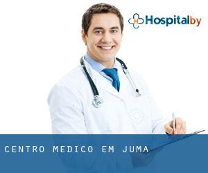Centro médico em Juma