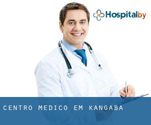 Centro médico em Kangaba