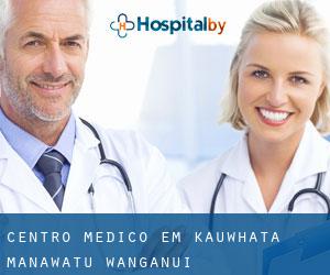 Centro médico em Kauwhata (Manawatu-Wanganui)