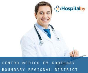 Centro médico em Kootenay-Boundary Regional District