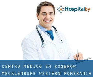 Centro médico em Koserow (Mecklenburg-Western Pomerania)