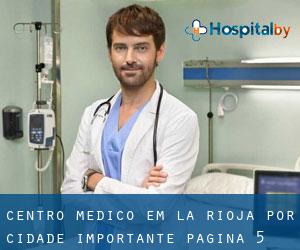 Centro médico em La Rioja por cidade importante - página 5
