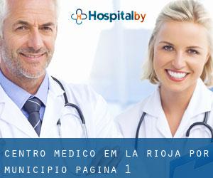 Centro médico em La Rioja por município - página 1