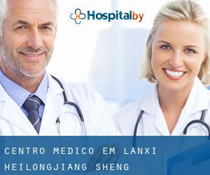 Centro médico em Lanxi (Heilongjiang Sheng)