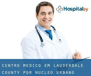 Centro médico em Lauderdale County por núcleo urbano - página 2