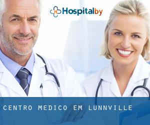 Centro médico em Lunnville
