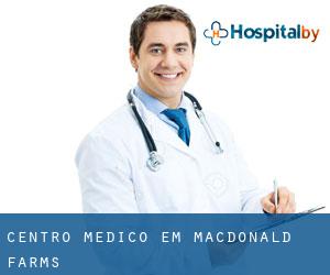Centro médico em MacDonald Farms Centro médico em MacDonald Farms