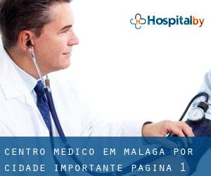 Centro médico em Malaga por cidade importante - página 1