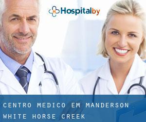 Centro médico em Manderson-White Horse Creek