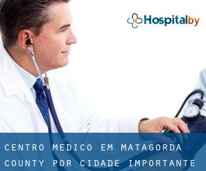 Centro médico em Matagorda County por cidade importante - página 1