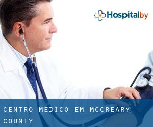 Centro médico em McCreary County