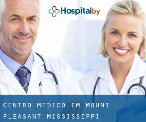 Centro médico em Mount Pleasant (Mississippi)