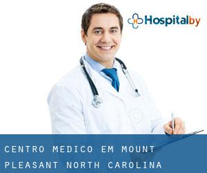 Centro médico em Mount Pleasant (North Carolina)