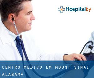 Centro médico em Mount Sinai (Alabama)