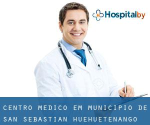 Centro médico em Municipio de San Sebastián Huehuetenango
