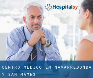 Centro médico em Navarredonda y San Mamés