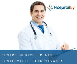 Centro médico em New Centerville (Pennsylvania)