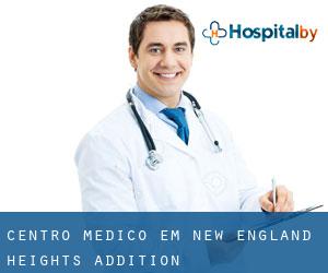 Centro médico em New England Heights Addition