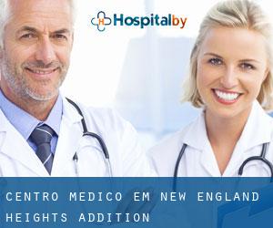 Centro médico em New England Heights Addition