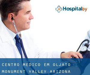 Centro médico em Oljato-Monument Valley (Arizona)