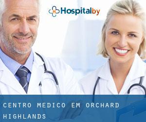 Centro médico em Orchard Highlands