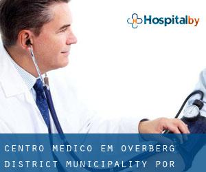Centro médico em Overberg District Municipality por cidade importante - página 1
