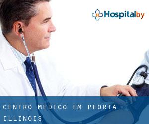 Centro médico em Peoria (Illinois) Centro médico em Peoria (Illinois)