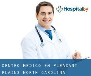Centro médico em Pleasant Plains (North Carolina)