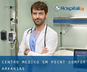 Centro médico em Point Comfort (Arkansas)