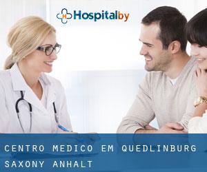 Centro médico em Quedlinburg (Saxony-Anhalt) Centro médico em Quedlinburg (Saxony-Anhalt)