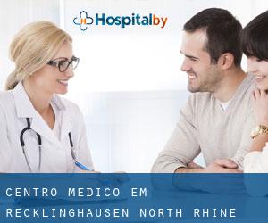 Centro médico em Recklinghausen (North Rhine-Westphalia)