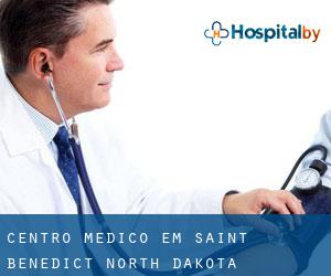 Centro médico em Saint Benedict (North Dakota)