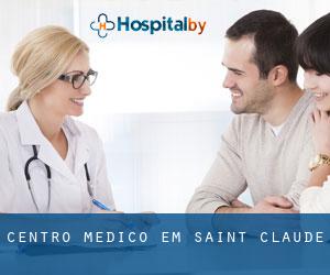Centro médico em Saint-Claude