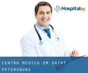 Centro médico em Saint-Petersburg