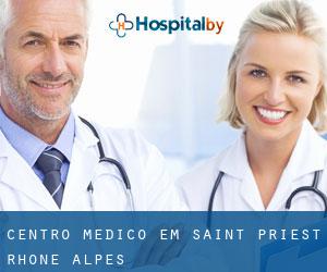 Centro médico em Saint-Priest (Rhône-Alpes)
