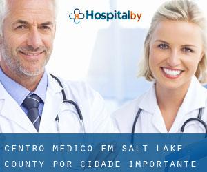 Centro médico em Salt Lake County por cidade importante - página 3
