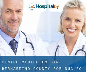 Centro médico em San Bernardino County por núcleo urbano - página 1