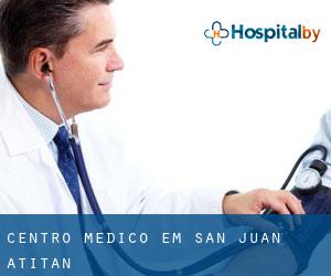 Centro médico em San Juan Atitán