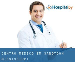 Centro médico em Sandtown (Mississippi)