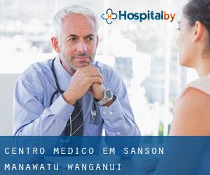 Centro médico em Sanson (Manawatu-Wanganui)
