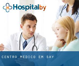Centro médico em Say Centro médico em Say