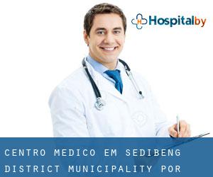 Centro médico em Sedibeng District Municipality por cidade importante - página 1