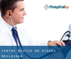Centro médico em Sisačko-Moslavačka