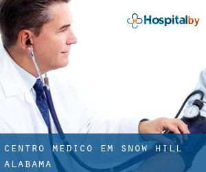 Centro médico em Snow Hill (Alabama)