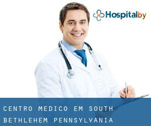 Centro médico em South Bethlehem (Pennsylvania)