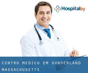 Centro médico em Sunderland (Massachusetts)