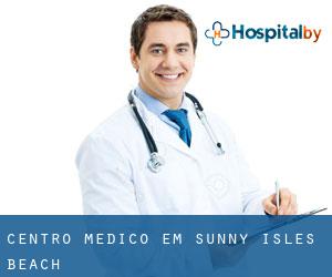 Centro médico em Sunny Isles Beach