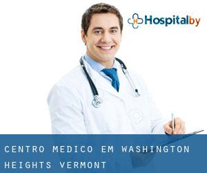 Centro médico em Washington Heights (Vermont)
