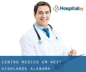 Centro médico em West Highlands (Alabama)